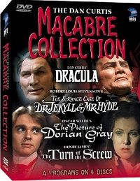 The Dan Curtis Macabre Collection (DVD) Complete Title Listing In Description The Dan Curtis Macabre Collection (DVD) Complete Title Listing In Description