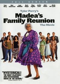 Tyler Perry&#39;s Madea&#39;s Family Reunion (DVD)
