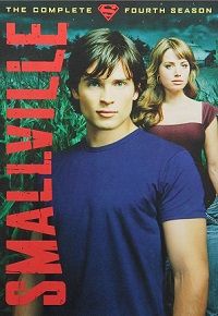 Smallville (DVD) The Complete Fourth Season