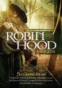 Robin Hood: Origins (DVD) 5 Classic Films