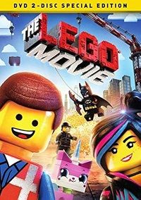 The Lego Movie (DVD) Special Edition The Lego Movie (DVD) Special Edition