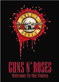Guns N&#39; Roses: Welcome to the Videos (DVD)