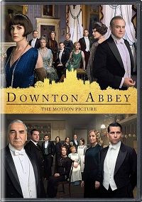 Downton Abbey The Motion Picture (DVD)