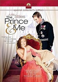 The Prince &amp; Me (DVD)