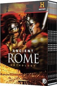 History Channel: Ancient Rome Anthology (DVD)