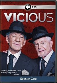 Vicious (DVD) Season One