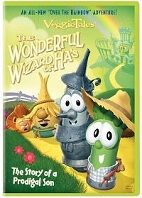 VeggieTales: The Wonderful Wizard of Ha&#39;s (DVD)