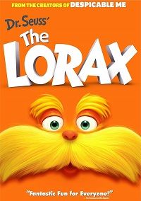 Dr. Seuss&#39; The Lorax (DVD)