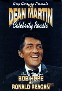 The Dean Martin Celebrity Roasts: Men of the Hour Bob Hope &amp; Ronald Reagan (DVD)