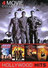 4 Movie Collection: Hollywood Hits (DVD) Complete Title Listing In Description 4 Movie Collection: Hollywood Hits (DVD) Complete Title Listing In Description
