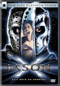 Jason X (DVD)