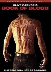 Clive Barker's Book of Blood (DVD) Director's Cut Clive Barker's Book of Blood (DVD) Director's Cut