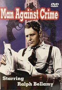 Man Against Crime (DVD)