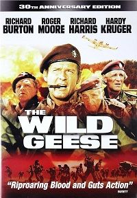 The Wild Geese (DVD) 30th Anniversary Edition The Wild Geese (DVD) 30th Anniversary Edition