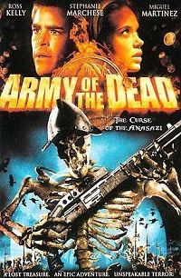 Army of the Dead (DVD)