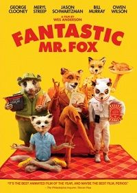 Fantastic Mr. Fox (DVD)