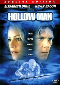 Hollow Man (DVD) Special Edition