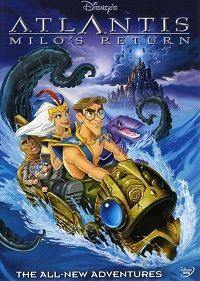 Disney's Atlantis: Milo's Return (DVD) Disney's Atlantis: Milo's Return (DVD)