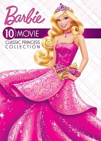 Barbie 10-movie Classic Princess Collection (DVD) Barbie 10-movie Classic Princess Collection (DVD)