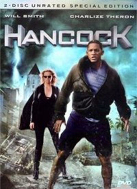 Hancock (DVD) 2-Disc Unrated Special Edition