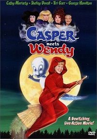 Casper Meets Wendy (DVD) Casper Meets Wendy (DVD)
