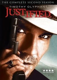 Justified (DVD) The Complete Second Season Justified (DVD) The Complete Second Season