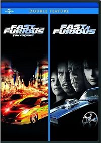 The Fast and the Furious: Tokyo Drift/Fast &amp; Furious (DVD) Double Feature