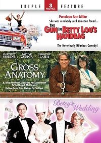 Romantic Comedy Triple Feature (DVD) Complete Title Listing In Description