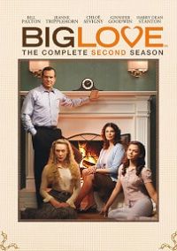Big Love (DVD) The Complete Second Season