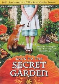 Back to the Secret Garden (DVD)