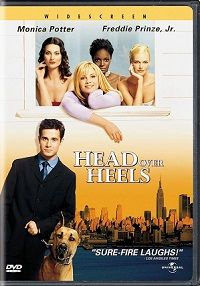 Head Over Heels (DVD)