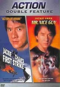 First Strike/Mr. Nice Guy (DVD) Double Feature First Strike/Mr. Nice Guy (DVD) Double Feature