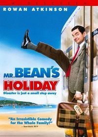 Mr. Bean&#39;s Holiday (DVD)