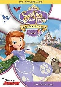 Disney's Sofia the First: Once Upon a Princess (DVD) Disney's Sofia the First: Once Upon a Princess (DVD)