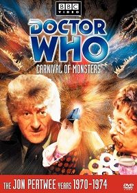 Doctor Who: Carnival of Monsters (DVD) The Jon Pertwee Years: 1970-1974 Doctor Who: Carnival of Monsters (DVD) The Jon Pertwee Years: 1970-1974