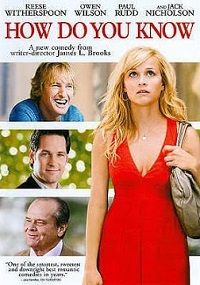 How Do You Know (DVD)