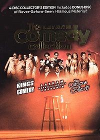 The Latham Comedy Collection (DVD) The Latham Comedy Collection (DVD)
