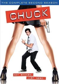 Chuck (DVD) The Complete Second Season