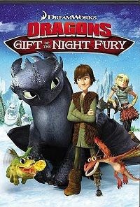 Dragons: Gift of the Night Fury (DVD)