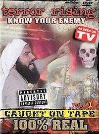 Terror Rising: Know Your Enemy (DVD) Vol. 1