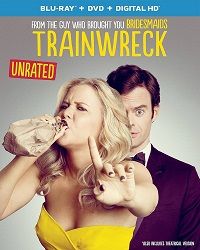 Trainwreck (Blu-ray/DVD) Unrated