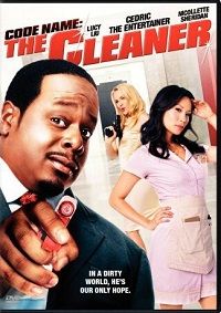 Code Name: The Cleaner (DVD)