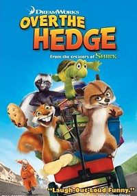 Over the Hedge (DVD)