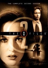 The X Files (DVD) The Complete Second Season The X Files (DVD) The Complete Second Season