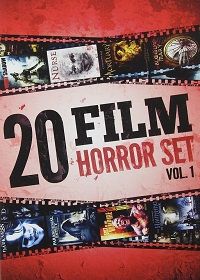 20 Film Horror Set Vol. 1 (DVD) Complete Title Listing In Description 20 Film Horror Set Vol. 1 (DVD) Complete Title Listing In Description