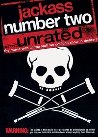 Jackass Number Two (DVD) Unrated