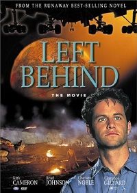 Left Behind: The Movie (DVD)