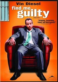 Find Me Guilty (DVD)