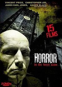 Do Not Watch Alone: 15 Horror Films (DVD) Complete Title Listing In Description Do Not Watch Alone: 15 Horror Films (DVD) Complete Title Listing In Description