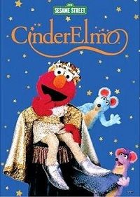 Sesame Street: CinderElmo (DVD)